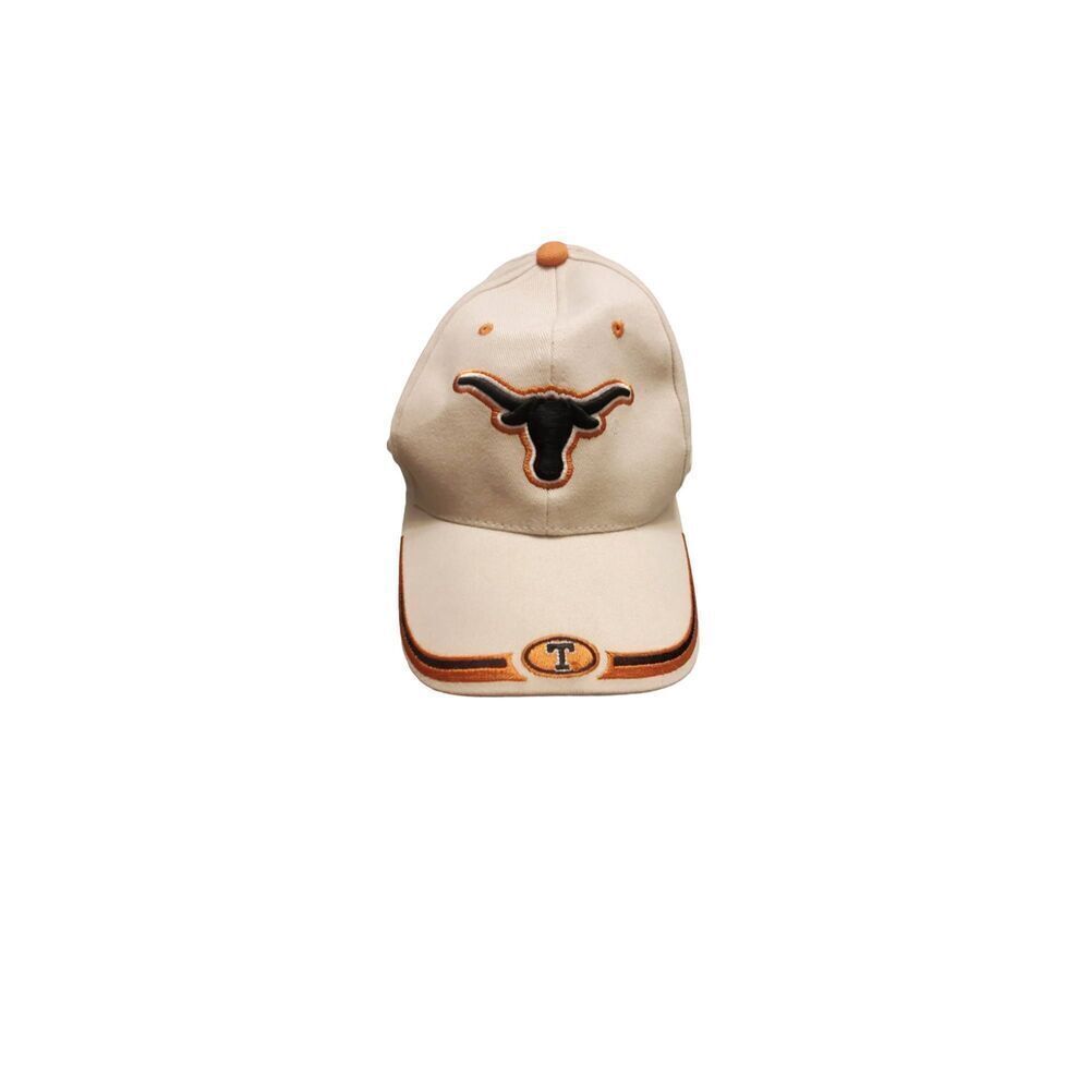 University of Texas Longhorns Campus Wear University CO-OP Visor Hat Cap